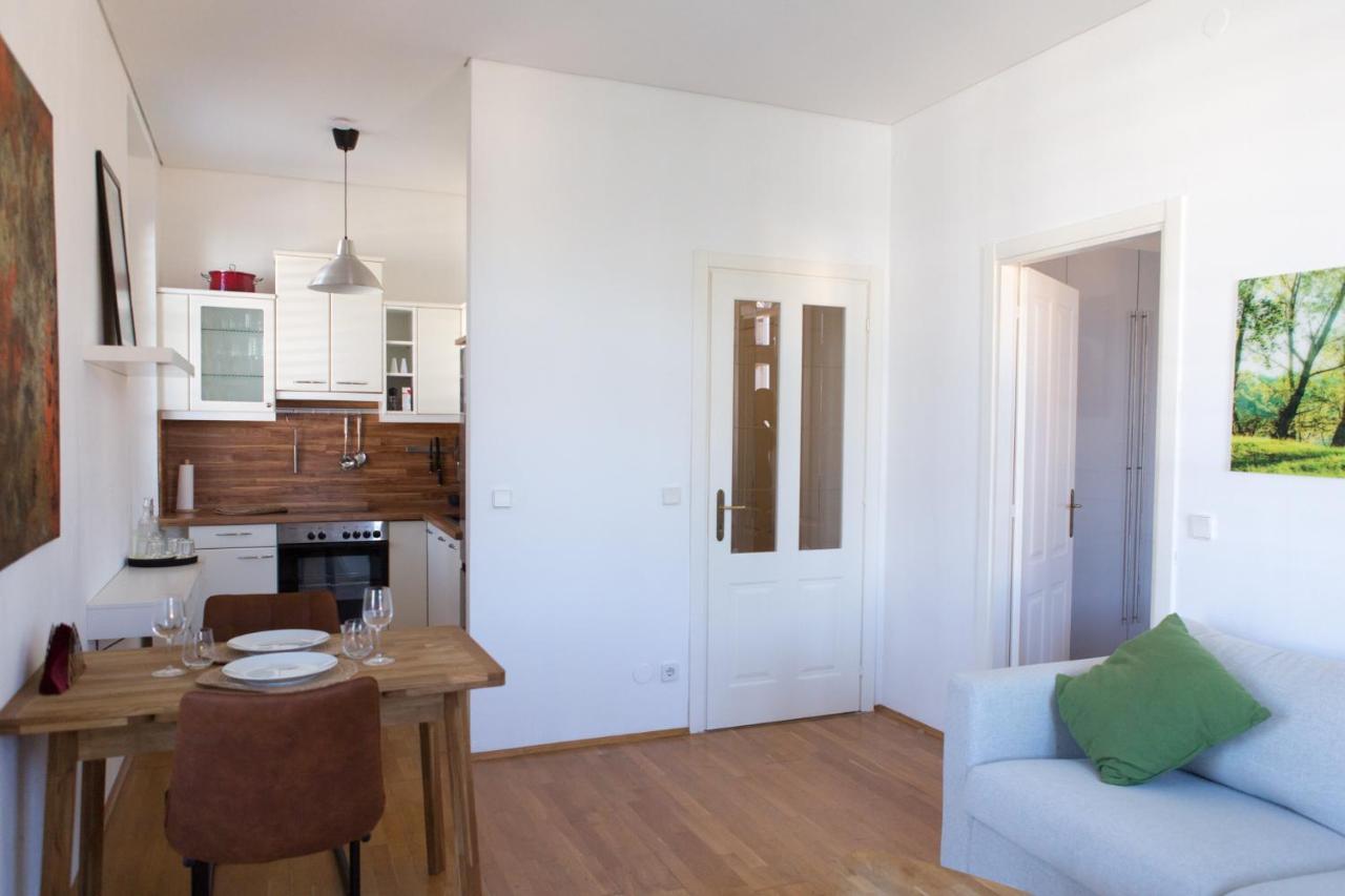 Pleasant City Apartment Грац Екстер'єр фото